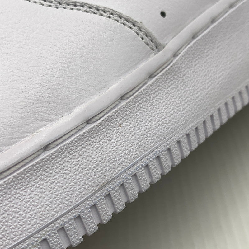 【中古品】【メンズ】 NIKE ナイキ× GOODENOUGH グッドイナフ × Supreme シュプリーム 別注 コラボ AIR FORCE 1 LOW WHITE LEOPARD IM3483-100 25SS エアフォース1 ロー スニーカー 靴 シューズ 160-260917-ko-06-teih サイズ：28cm カラー：ホワイト 万代Net店