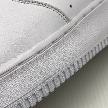 【中古品】【メンズ】 NIKE ナイキ× GOODENOUGH グッドイナフ × Supreme シュプリーム 別注 コラボ AIR FORCE 1 LOW WHITE LEOPARD IM3483-100 25SS エアフォース1 ロー スニーカー 靴 シューズ 160-260917-ko-06-teih サイズ：28cm カラー：ホワイト 万代Net店
