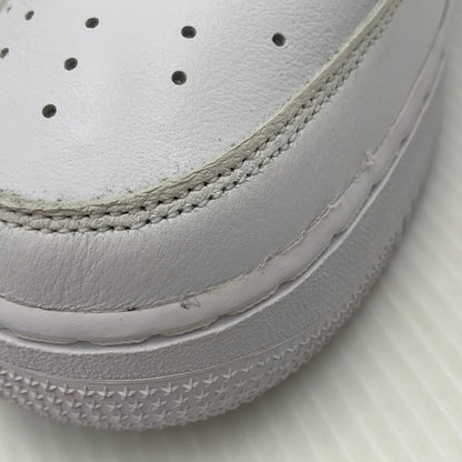 【中古品】【メンズ】 NIKE ナイキ× GOODENOUGH グッドイナフ × Supreme シュプリーム 別注 コラボ AIR FORCE 1 LOW WHITE LEOPARD IM3483-100 25SS エアフォース1 ロー スニーカー 靴 シューズ 160-260917-ko-06-teih サイズ：28cm カラー：ホワイト 万代Net店