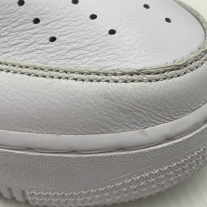 【中古品】【メンズ】 NIKE ナイキ× GOODENOUGH グッドイナフ × Supreme シュプリーム 別注 コラボ AIR FORCE 1 LOW WHITE LEOPARD IM3483-100 25SS エアフォース1 ロー スニーカー 靴 シューズ 160-260917-ko-06-teih サイズ：28cm カラー：ホワイト 万代Net店