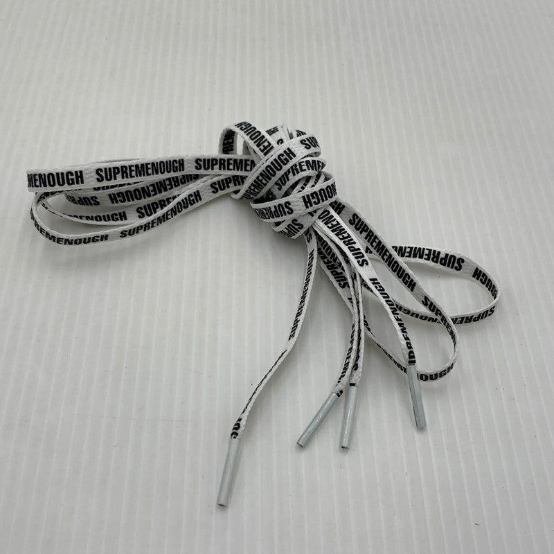 【中古品】【メンズ】 NIKE ナイキ× GOODENOUGH グッドイナフ × Supreme シュプリーム 別注 コラボ AIR FORCE 1 LOW WHITE LEOPARD IM3483-100 25SS エアフォース1 ロー スニーカー 靴 シューズ 160-260917-ko-06-teih サイズ：28cm カラー：ホワイト 万代Net店
