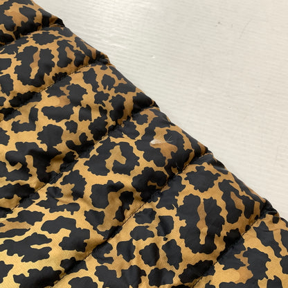 【現状渡し品】【メンズ】 Supreme シュプリーム 21FW MICRO DOWN HALF ZIP HOODED PULLOVER マイクロダウン ハーフジップ フーディ プルオーパー アウター ダウンジャケット 149-260808-ko-01-tei サイズ：L カラー：柄 万代Net店