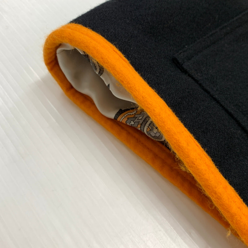 【中古品】【メンズ】 HUMAN MADE ヒューマンメイド 24AW REUNION JACKET HM28JK019 リユニオンジャケット ライトアウター テーラードジャケット 142-260808-ko-02-tei サイズ：XL カラー：ブラック 万代Net店
