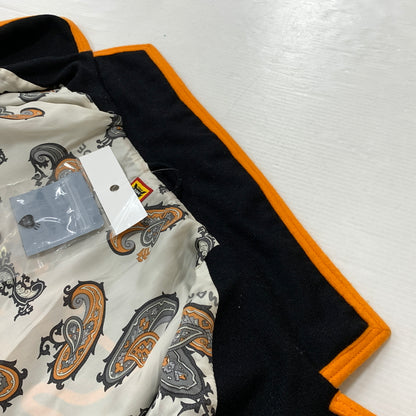 【中古品】【メンズ】 HUMAN MADE ヒューマンメイド 24AW REUNION JACKET HM28JK019 リユニオンジャケット ライトアウター テーラードジャケット 142-260808-ko-02-tei サイズ：XL カラー：ブラック 万代Net店