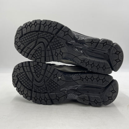 【中古品】【メンズ】 NEW BALANCE ニューバランス × THE BASEMENT ザ・ベースメント 別注コラボ LOW CUT SNEAKERS M1906RBS ローカット スニーカー 靴 シューズ 162-260811-yo-16-tei サイズ：28.5cm カラー：シルバー 万代Net店