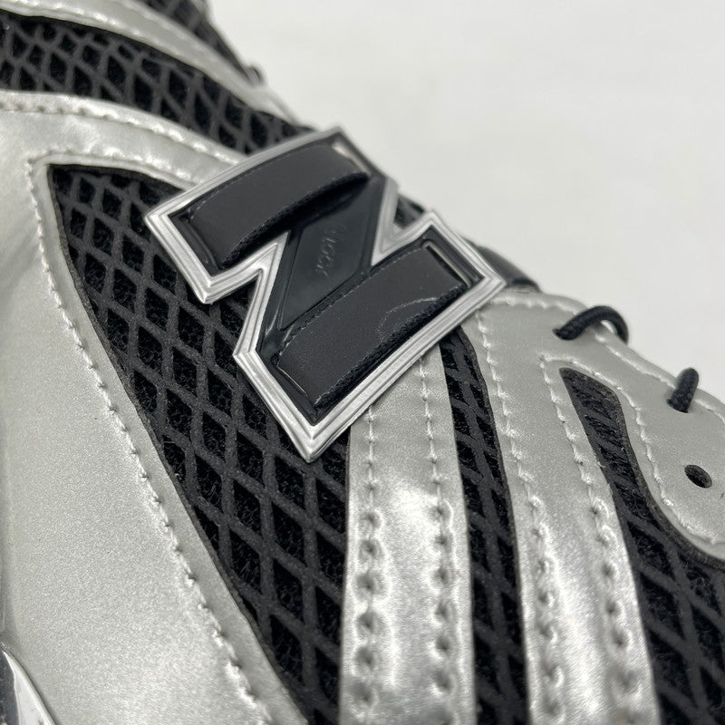 【中古品】【メンズ】 NEW BALANCE ニューバランス × THE BASEMENT ザ・ベースメント 別注コラボ LOW CUT SNEAKERS M1906RBS ローカット スニーカー 靴 シューズ 162-260811-yo-16-tei サイズ：28.5cm カラー：シルバー 万代Net店
