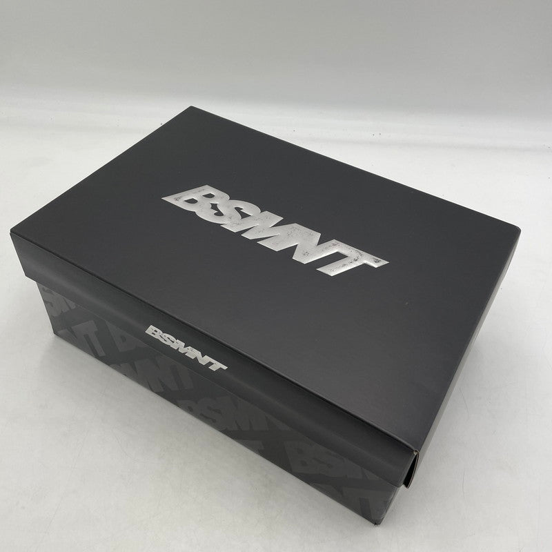 【中古品】【メンズ】 NEW BALANCE ニューバランス × THE BASEMENT ザ・ベースメント 別注コラボ LOW CUT SNEAKERS M1906RBS ローカット スニーカー 靴 シューズ 162-260811-yo-16-tei サイズ：28.5cm カラー：シルバー 万代Net店