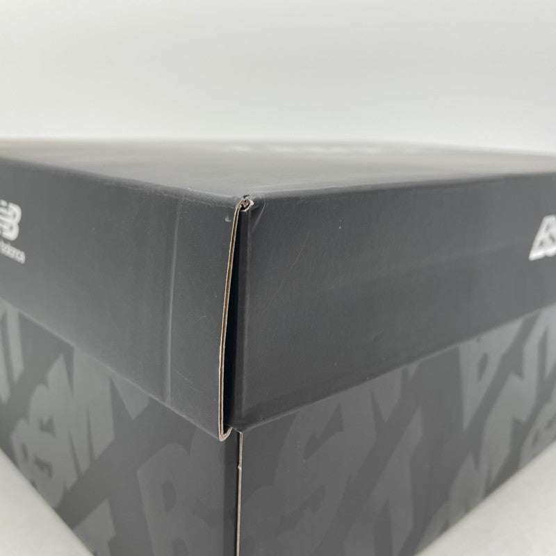 【中古品】【メンズ】 NEW BALANCE ニューバランス × THE BASEMENT ザ・ベースメント 別注コラボ LOW CUT SNEAKERS M1906RBS ローカット スニーカー 靴 シューズ 162-260811-yo-16-tei サイズ：28.5cm カラー：シルバー 万代Net店