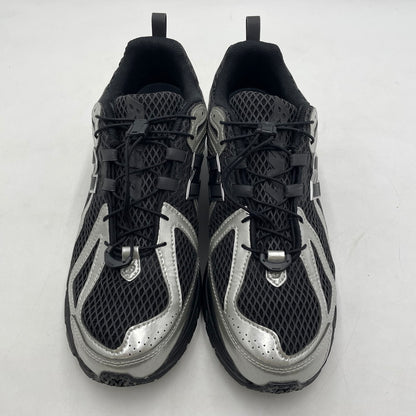 【中古品】【メンズ】 NEW BALANCE ニューバランス × THE BASEMENT ザ・ベースメント 別注コラボ LOW CUT SNEAKERS M1906RBS ローカット スニーカー 靴 シューズ 162-260811-yo-16-tei サイズ：28.5cm カラー：シルバー 万代Net店