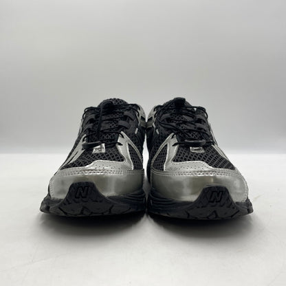 【中古品】【メンズ】 NEW BALANCE ニューバランス × THE BASEMENT ザ・ベースメント 別注コラボ LOW CUT SNEAKERS M1906RBS ローカット スニーカー 靴 シューズ 162-260811-yo-16-tei サイズ：28.5cm カラー：シルバー 万代Net店