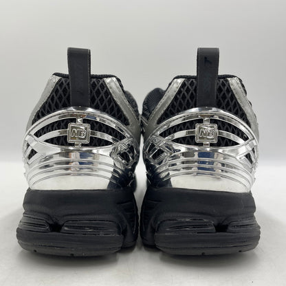 【中古品】【メンズ】 NEW BALANCE ニューバランス × THE BASEMENT ザ・ベースメント 別注コラボ LOW CUT SNEAKERS M1906RBS ローカット スニーカー 靴 シューズ 162-260811-yo-16-tei サイズ：28.5cm カラー：シルバー 万代Net店