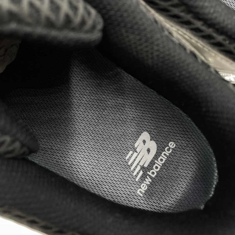 【中古品】【メンズ】 NEW BALANCE ニューバランス × THE BASEMENT ザ・ベースメント 別注コラボ LOW CUT SNEAKERS M1906RBS ローカット スニーカー 靴 シューズ 162-260811-yo-16-tei サイズ：28.5cm カラー：シルバー 万代Net店
