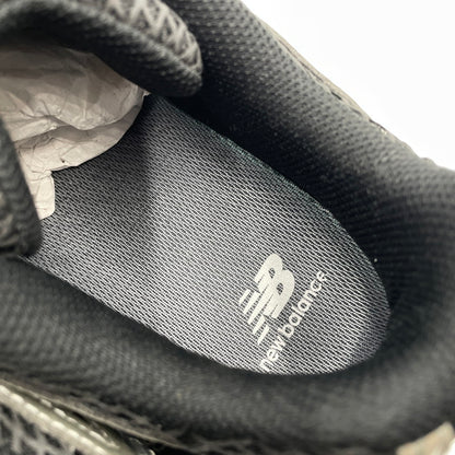 【中古品】【メンズ】 NEW BALANCE ニューバランス × THE BASEMENT ザ・ベースメント 別注コラボ LOW CUT SNEAKERS M1906RBS ローカット スニーカー 靴 シューズ 162-260811-yo-16-tei サイズ：28.5cm カラー：シルバー 万代Net店