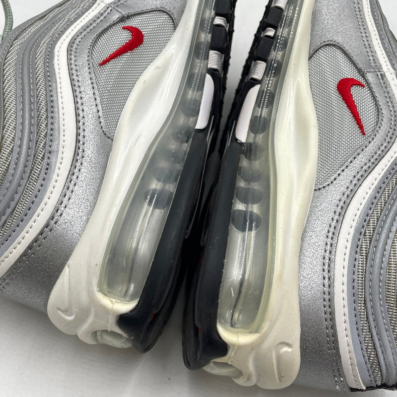 【中古品】【メンズ】 NIKE ナイキ AIR MAX 97 OG "SILVER BULLET" DM0028-002 エアマックス97 シルバーバレット スニーカー 靴 シューズ 160-260811-yo-18-tei サイズ：28cm カラー：シルバー 万代Net店