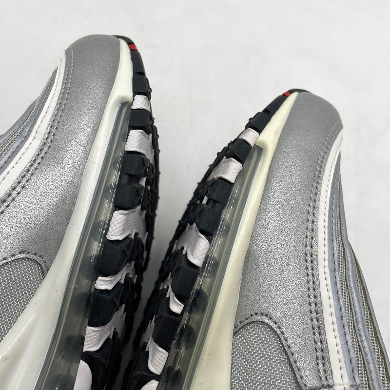 【中古品】【メンズ】 NIKE ナイキ AIR MAX 97 OG "SILVER BULLET" DM0028-002 エアマックス97 シルバーバレット スニーカー 靴 シューズ 160-260811-yo-18-tei サイズ：28cm カラー：シルバー 万代Net店