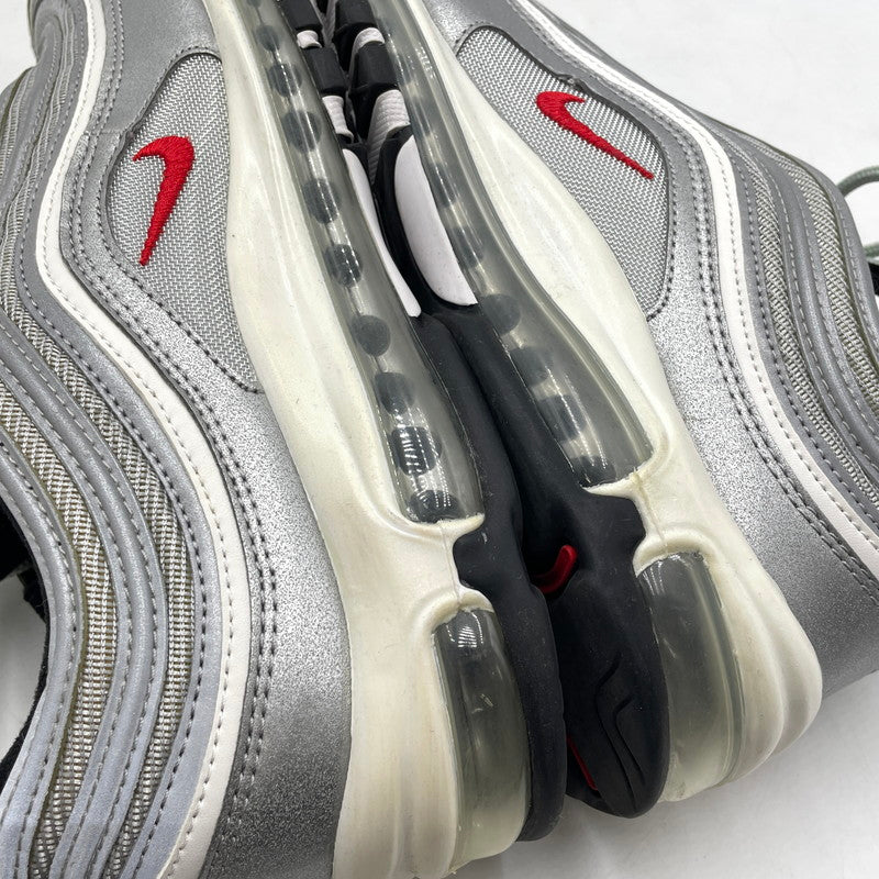 【中古品】【メンズ】 NIKE ナイキ AIR MAX 97 OG "SILVER BULLET" DM0028-002 エアマックス97 シルバーバレット スニーカー 靴 シューズ 160-260811-yo-18-tei サイズ：28cm カラー：シルバー 万代Net店