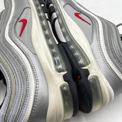 【中古品】【メンズ】 NIKE ナイキ AIR MAX 97 OG "SILVER BULLET" DM0028-002 エアマックス97 シルバーバレット スニーカー 靴 シューズ 160-260811-yo-18-tei サイズ：28cm カラー：シルバー 万代Net店