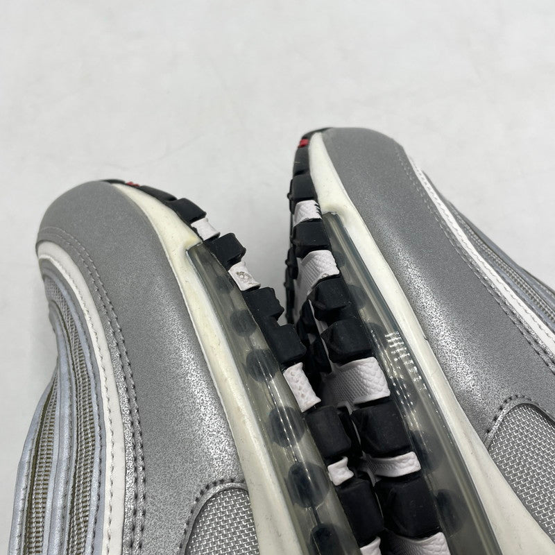 【中古品】【メンズ】 NIKE ナイキ AIR MAX 97 OG "SILVER BULLET" DM0028-002 エアマックス97 シルバーバレット スニーカー 靴 シューズ 160-260811-yo-18-tei サイズ：28cm カラー：シルバー 万代Net店