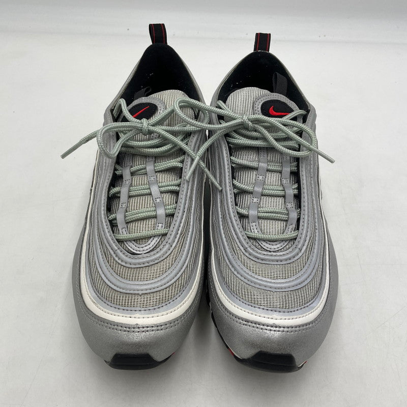 【中古品】【メンズ】 NIKE ナイキ AIR MAX 97 OG "SILVER BULLET" DM0028-002 エアマックス97 シルバーバレット スニーカー 靴 シューズ 160-260811-yo-18-tei サイズ：28cm カラー：シルバー 万代Net店