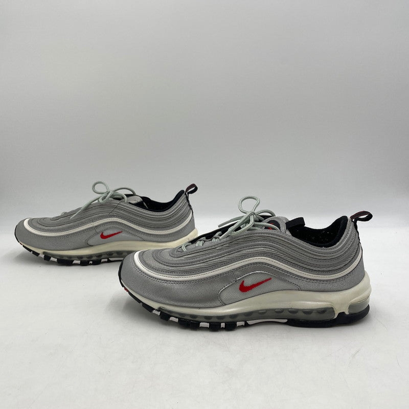 【中古品】【メンズ】 NIKE ナイキ AIR MAX 97 OG "SILVER BULLET" DM0028-002 エアマックス97 シルバーバレット スニーカー 靴 シューズ 160-260811-yo-18-tei サイズ：28cm カラー：シルバー 万代Net店