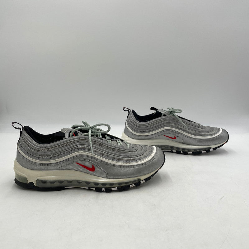 【中古品】【メンズ】 NIKE ナイキ AIR MAX 97 OG "SILVER BULLET" DM0028-002 エアマックス97 シルバーバレット スニーカー 靴 シューズ 160-260811-yo-18-tei サイズ：28cm カラー：シルバー 万代Net店