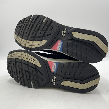 【中古品】【メンズ】 NEW BALANCE ニューバランス U992BK SNEAKERS スニーカー 靴 シューズ 162-260811-yo-17-tei サイズ：27.5cm カラー：ブラック 万代Net店