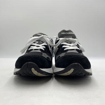 【中古品】【メンズ】 NEW BALANCE ニューバランス U992BK SNEAKERS スニーカー 靴 シューズ 162-260811-yo-17-tei サイズ：27.5cm カラー：ブラック 万代Net店