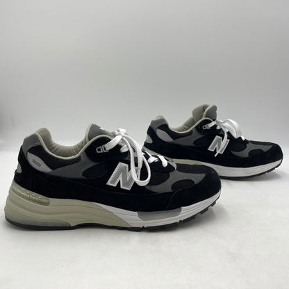 【中古品】【メンズ】 NEW BALANCE ニューバランス U992BK SNEAKERS スニーカー 靴 シューズ 162-260811-yo-17-tei サイズ：27.5cm カラー：ブラック 万代Net店