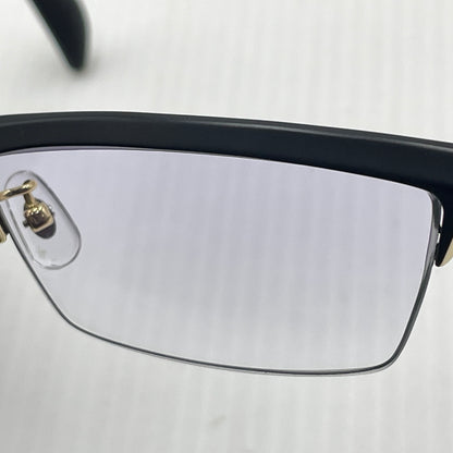 【中古品】【メンズ】 SAMURAI SHO サムライ翔 GLASSES MADE IN JAPAN SS-J226 眼鏡 仁 サングラス アイウェア 日本製 203-260902-ss-05-tei サイズ：59□16－142 カラー：ブラック(カラー) 万代Net店