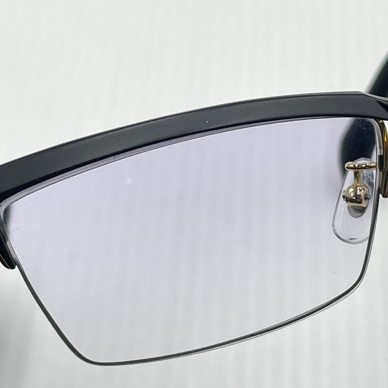 【中古品】【メンズ】 SAMURAI SHO サムライ翔 GLASSES MADE IN JAPAN SS-J226 眼鏡 仁 サングラス アイウェア 日本製 203-260902-ss-05-tei サイズ：59□16－142 カラー：ブラック(カラー) 万代Net店