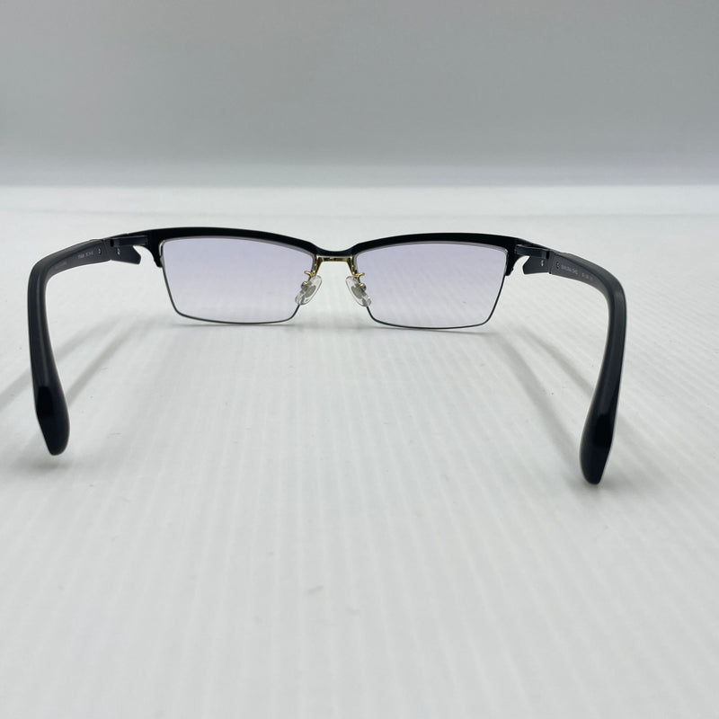 【中古品】【メンズ】 SAMURAI SHO サムライ翔 GLASSES MADE IN JAPAN SS-J226 眼鏡 仁 サングラス アイウェア 日本製 203-260902-ss-05-tei サイズ：59□16－142 カラー：ブラック(カラー) 万代Net店