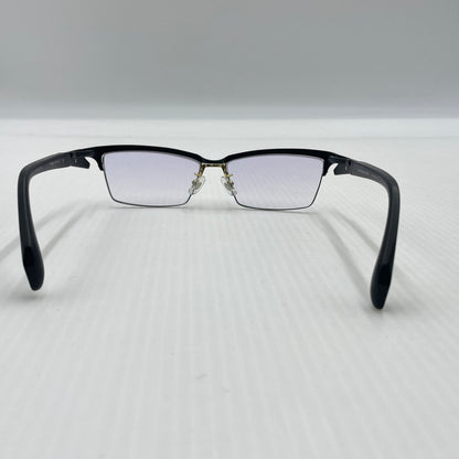 【中古品】【メンズ】 SAMURAI SHO サムライ翔 GLASSES MADE IN JAPAN SS-J226 眼鏡 仁 サングラス アイウェア 日本製 203-260902-ss-05-tei サイズ：59□16－142 カラー：ブラック(カラー) 万代Net店
