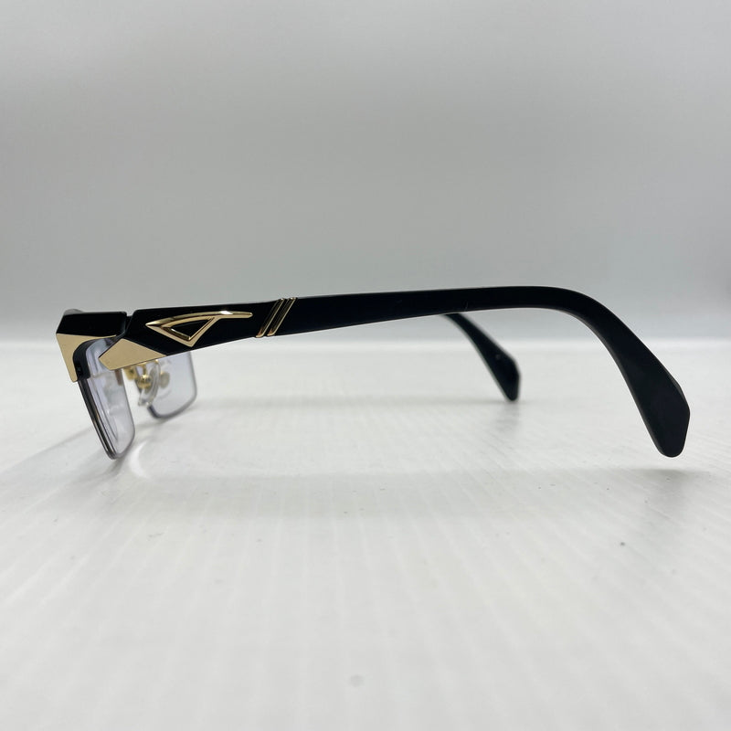 【中古品】【メンズ】 SAMURAI SHO サムライ翔 GLASSES MADE IN JAPAN SS-J226 眼鏡 仁 サングラス アイウェア 日本製 203-260902-ss-05-tei サイズ：59□16－142 カラー：ブラック(カラー) 万代Net店
