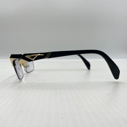 【中古品】【メンズ】 SAMURAI SHO サムライ翔 GLASSES MADE IN JAPAN SS-J226 眼鏡 仁 サングラス アイウェア 日本製 203-260902-ss-05-tei サイズ：59□16－142 カラー：ブラック(カラー) 万代Net店