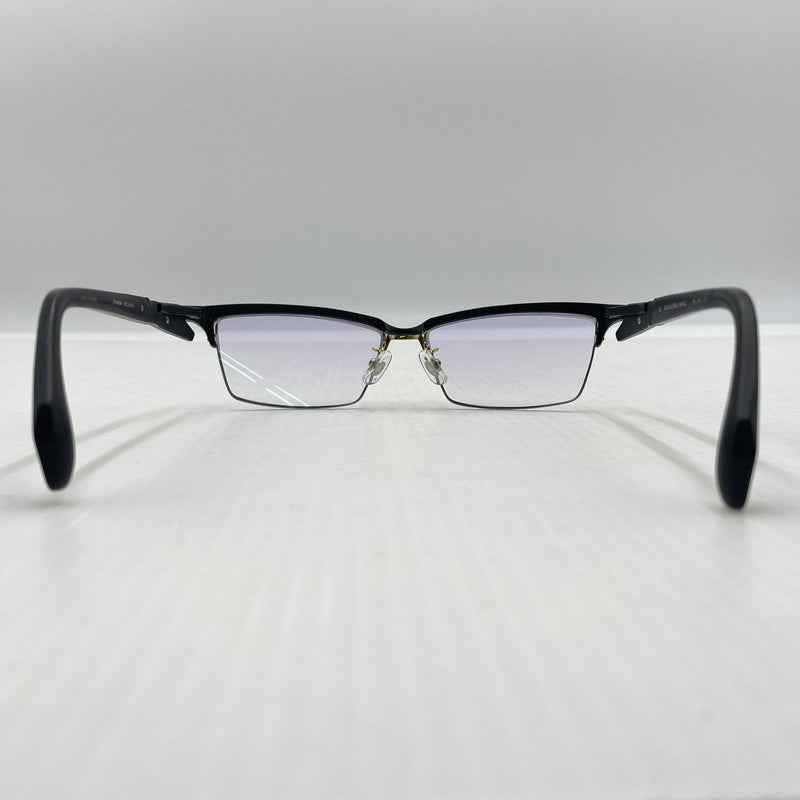 【中古品】【メンズ】 SAMURAI SHO サムライ翔 GLASSES MADE IN JAPAN SS-J226 眼鏡 仁 サングラス アイウェア 日本製 203-260902-ss-05-tei サイズ：59□16－142 カラー：ブラック(カラー) 万代Net店