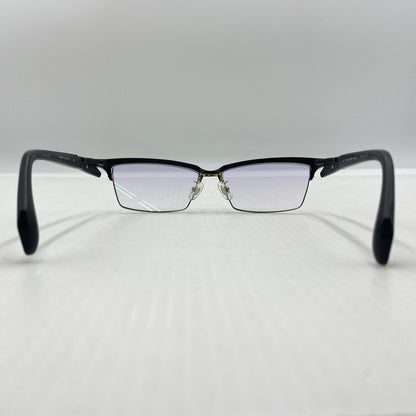 【中古品】【メンズ】 SAMURAI SHO サムライ翔 GLASSES MADE IN JAPAN SS-J226 眼鏡 仁 サングラス アイウェア 日本製 203-260902-ss-05-tei サイズ：59□16－142 カラー：ブラック(カラー) 万代Net店