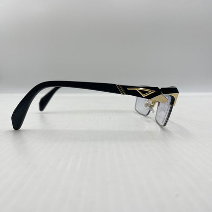 【中古品】【メンズ】 SAMURAI SHO サムライ翔 GLASSES MADE IN JAPAN SS-J226 眼鏡 仁 サングラス アイウェア 日本製 203-260902-ss-05-tei サイズ：59□16－142 カラー：ブラック(カラー) 万代Net店