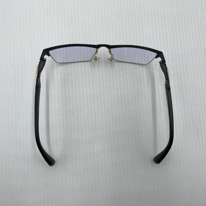 【中古品】【メンズ】 SAMURAI SHO サムライ翔 GLASSES MADE IN JAPAN SS-J226 眼鏡 仁 サングラス アイウェア 日本製 203-260902-ss-05-tei サイズ：59□16－142 カラー：ブラック(カラー) 万代Net店