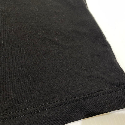 【中古品】【メンズ】 MONCLER モンクレール MESHDETAIL MAGLIA T-SHIRTS G20918C01164 8390Y メッシュディティール マリア Tシャツ 半袖 トップス 141-260809-sa-17-tei サイズ：S カラー：ブラック 万代Net店