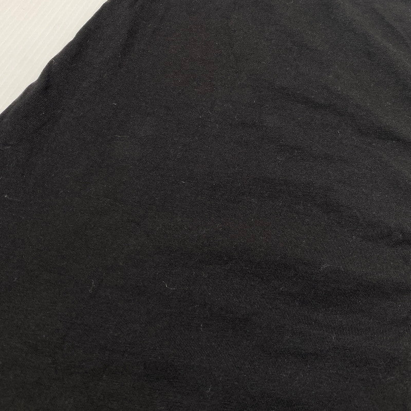 【中古品】【メンズ】 MONCLER モンクレール MESHDETAIL MAGLIA T-SHIRTS G20918C01164 8390Y メッシュディティール マリア Tシャツ 半袖 トップス 141-260809-sa-17-tei サイズ：S カラー：ブラック 万代Net店