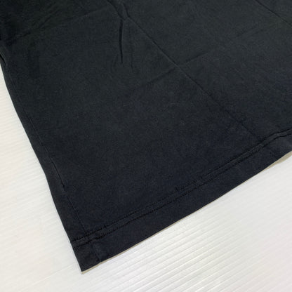 【中古品】【メンズ】 VETEMENT ヴェトモン GENETICALLY MODIFIED S/S TEE WAH18TR1 ジェネティックモディファイ ショートスリーブ Tシャツ 半袖 トップス 141-260809-ko-19-tei サイズ：M カラー：ブラック 万代Net店