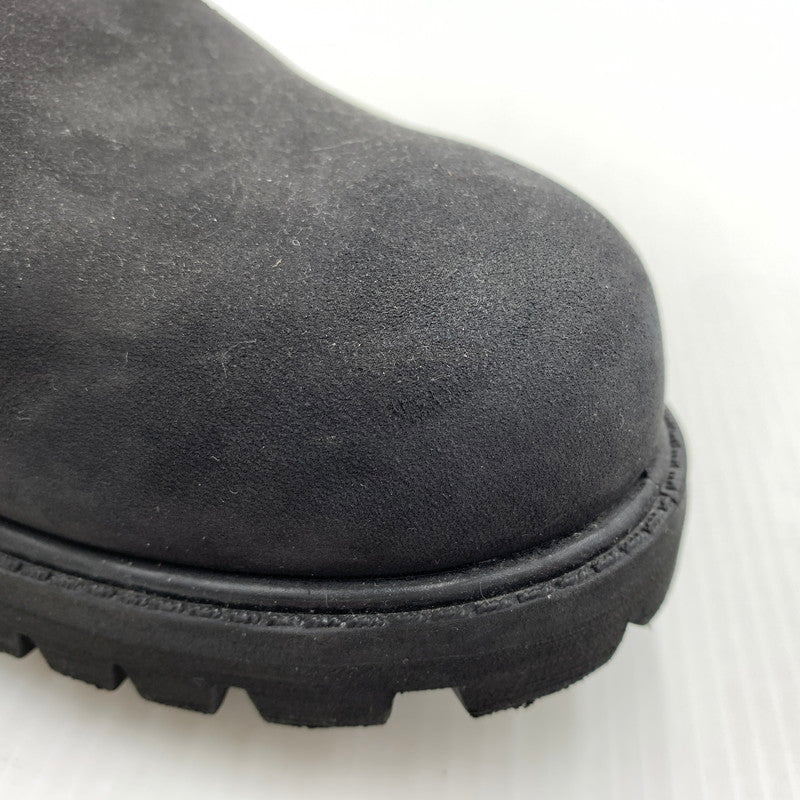 【中古品】【メンズ】 Timberland ティンバーランド PREMIUM 6INCH LACE UP WATERPROOF BOOTS TB0A2P6WEMJ プレミアム 6インチ レースアップ ウォータープルーフ ブーツ 靴 164-260812-ko-02-tei サイズ：27.5cm カラー：ベージュ×ブラック 万代Net店