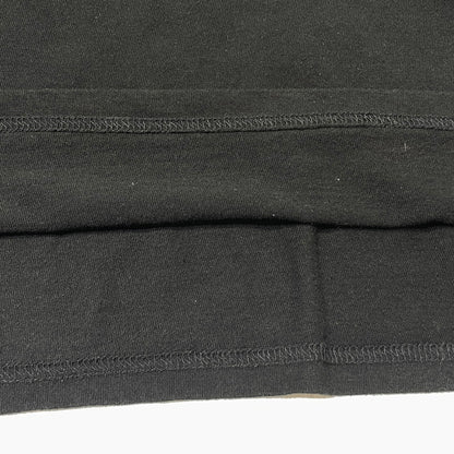【現状渡し品】【メンズ】 HYSTERIC GLAMOUR ヒステリックグラマー L/S DART TRACK TEE 02261CL06 26SS ロング スリーブ ダート トラック Tシャツ 長袖 トップス 140-260808-sa-14-tei サイズ：L カラー：ブラック 万代Net店