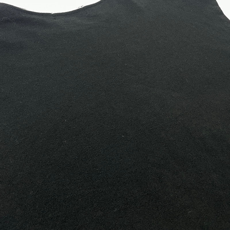【現状渡し品】【メンズ】 HYSTERIC GLAMOUR ヒステリックグラマー L/S DART TRACK TEE 02261CL06 26SS ロング スリーブ ダート トラック Tシャツ 長袖 トップス 140-260808-sa-14-tei サイズ：L カラー：ブラック 万代Net店