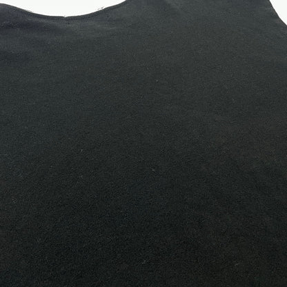 【現状渡し品】【メンズ】 HYSTERIC GLAMOUR ヒステリックグラマー L/S DART TRACK TEE 02261CL06 26SS ロング スリーブ ダート トラック Tシャツ 長袖 トップス 140-260808-sa-14-tei サイズ：L カラー：ブラック 万代Net店