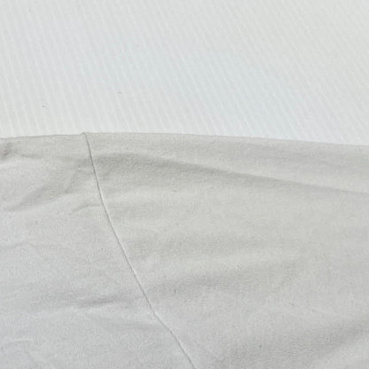 【現状渡し品】【メンズ】 NEIGHBORHOOD ネイバーフット 19AW ID C-TEE. L/S 2019年秋冬 アイディー コットン Tシャツ ロングスリーブ 長袖 トップス 142-260809-sa-16-tei サイズ：XL カラー：ホワイト 万代Net店