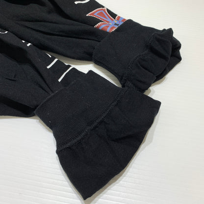 【中古品】【メンズ】 NEIGHBORHOOD ネイバーフッド NH. TEE LS-10 241PCNH-LT10 ネイバーフッド ロングスリーブ Tシャツ 長袖 トップス 142-260809-ko-21-tei サイズ：XL カラー：ブラック 万代Net店
