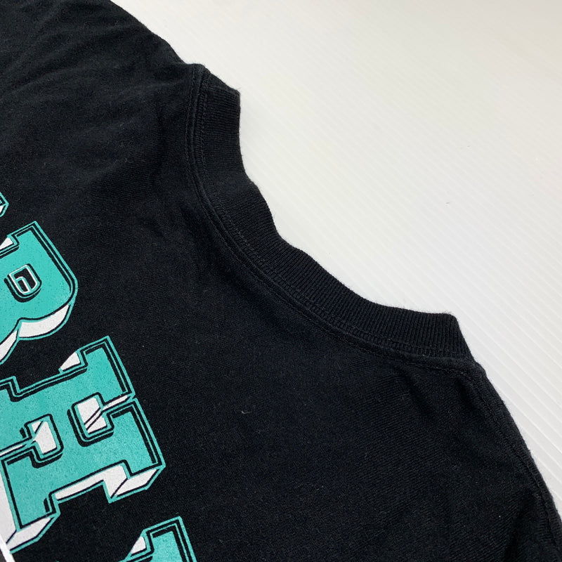 【中古品】【メンズ】 NEIGHBORHOOD ネイバーフッド NH. TEE LS-10 241PCNH-LT10 ネイバーフッド ロングスリーブ Tシャツ 長袖 トップス 142-260809-ko-21-tei サイズ：XL カラー：ブラック 万代Net店