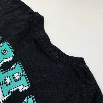 【中古品】【メンズ】 NEIGHBORHOOD ネイバーフッド NH. TEE LS-10 241PCNH-LT10 ネイバーフッド ロングスリーブ Tシャツ 長袖 トップス 142-260809-ko-21-tei サイズ：XL カラー：ブラック 万代Net店