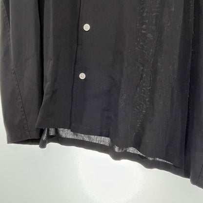 【中古品】【メンズ】 LIBERAIDERS リベレイダース 732012407 半袖シャツ 140-260818-nm-86-tei サイズ：M カラー：ブラック 万代Net店